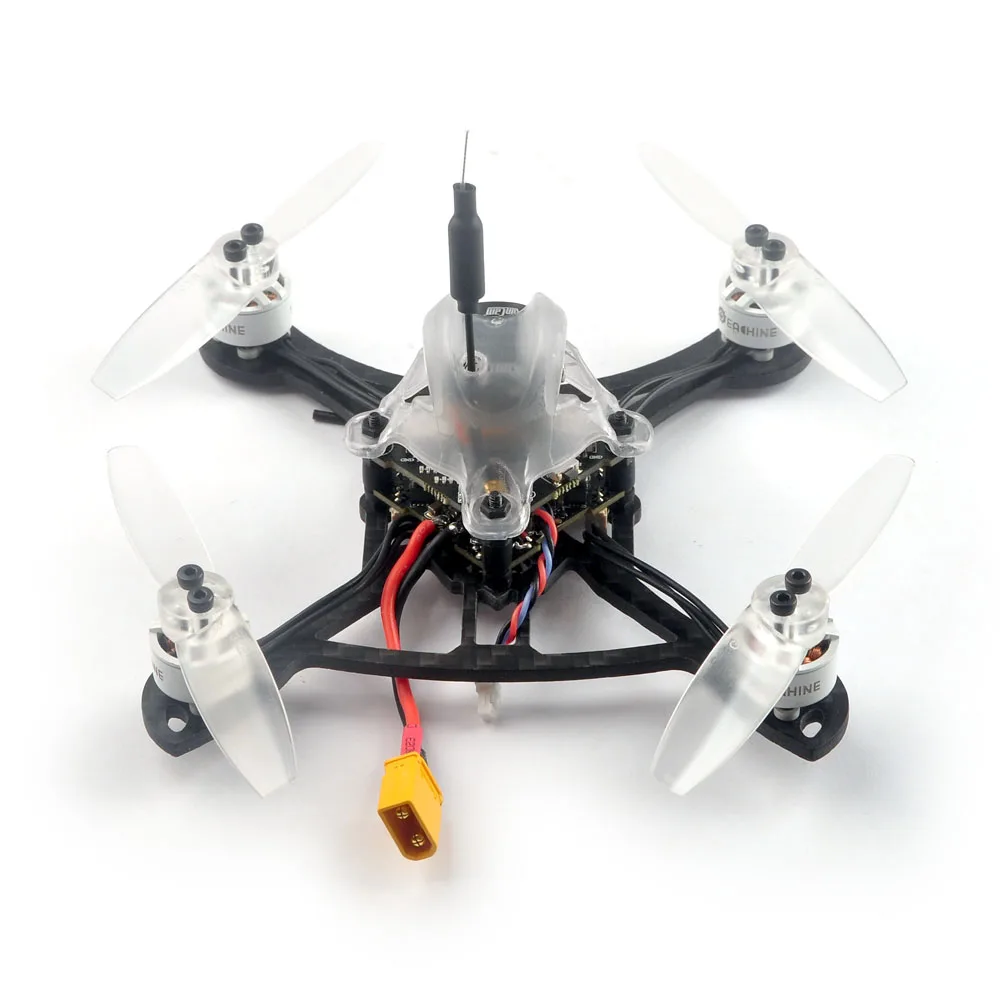 Eachine Twig 115 мм 3 дюйма 2-3S FPV гоночный Дрон BNF Frsky D8 Crazybee F4 PRO V3.0 Runcam 2/Caddx детская черепаха