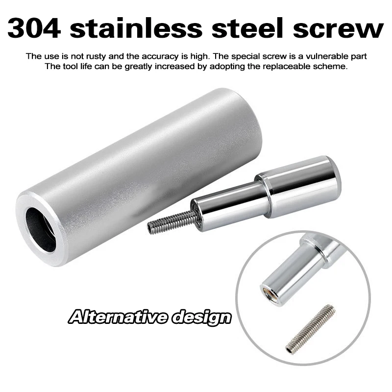 

Bike Fork Star Nut Installation Tool Spare Special Screw Replacement Setter Tool For Bike Bicycle PR Sale