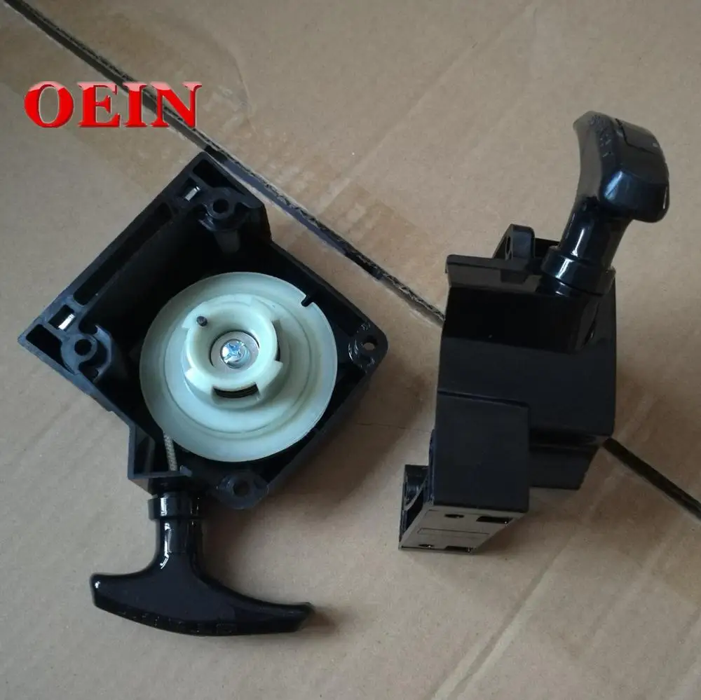 

TJ45E стартер с отдачей Kawasaki TJ45 TJ45E 49088-0016