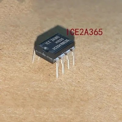 5 шт./лот ICE2A365 2A365 DIP8 pin Новый оригинал | Обустройство дома