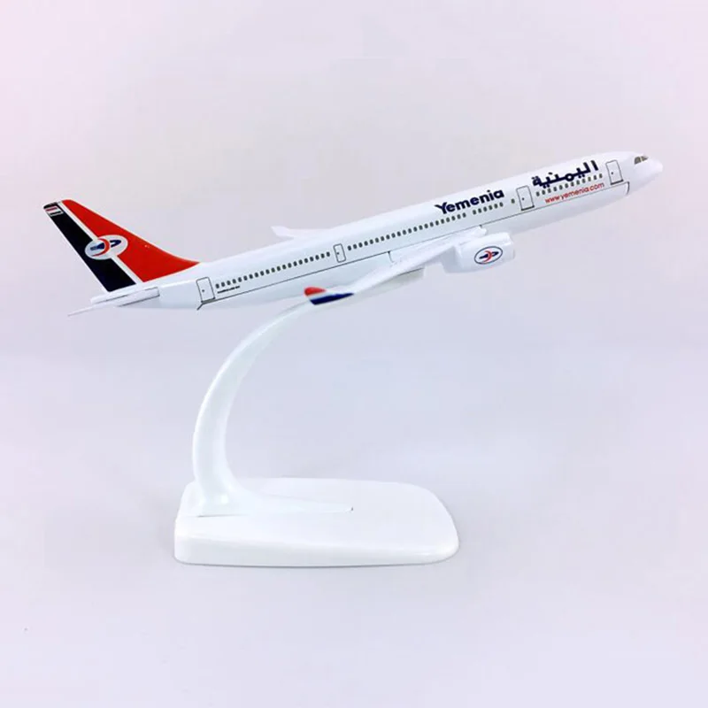 16 см 1/400 шасси самолет Airbus A330-300 модель Yemenia авиакомпания с базовым сплавом самолет коллекционный самолет литые игрушки