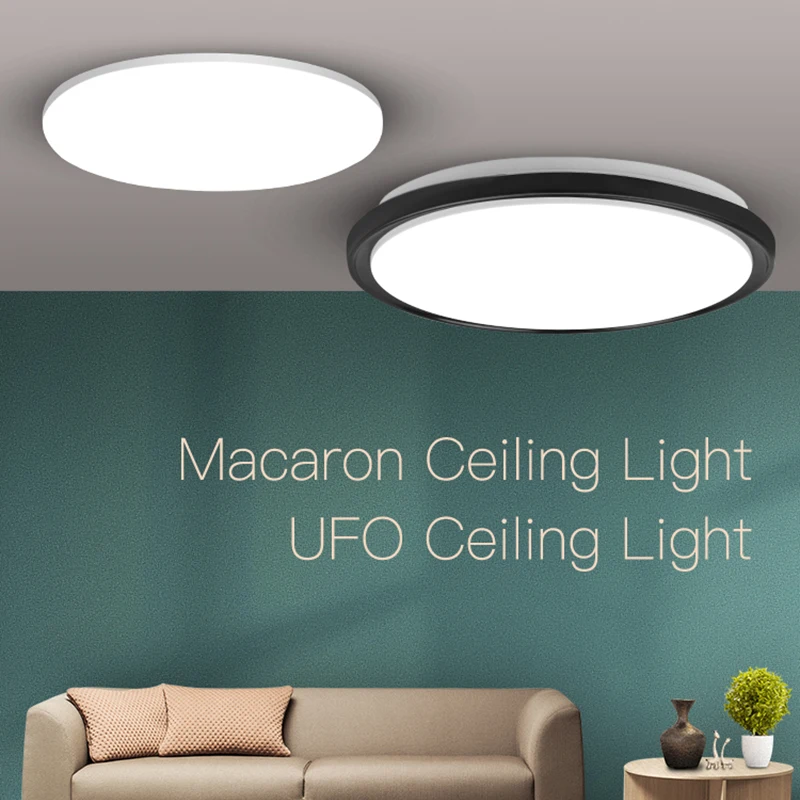 

Светодиодная потолочная лампа, 220 В, 240 в, 16/18/22/30/40 Вт