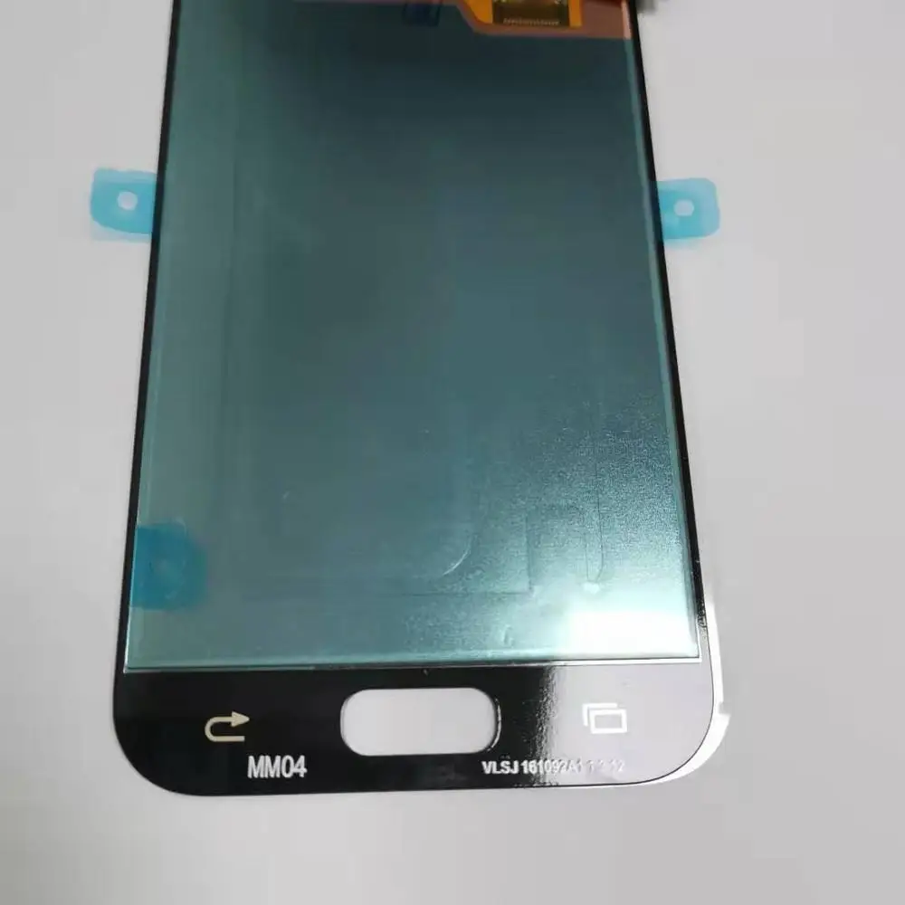 AMOLED для SAMSUNG Galaxy A3 2017 A320 SM-A320F сменный ЖК-экран Samsung SM-A320FL A320Y ЖК-модуль дисплея |