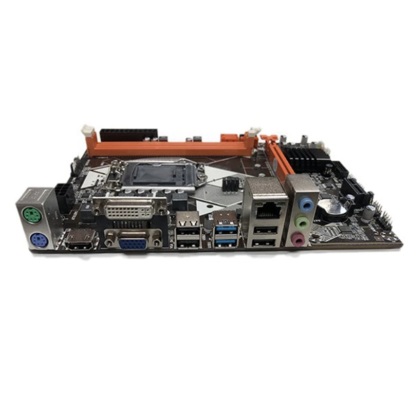 B85 материнская плата для настольного компьютера LGA 1150 DDR3 поддерживает интерфейс