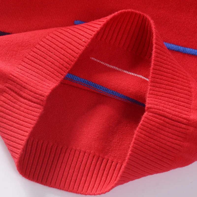 Свитера для маленьких мальчиков и девочек детская одежда пуловер малышей