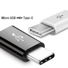 Адаптер с Micro USB на USB C, 125 шт.