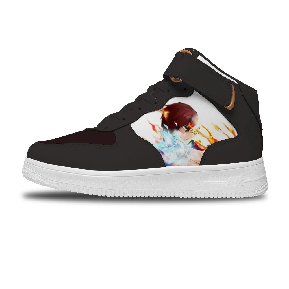 

My Hero Academia Classic Korean Style for Men's Soft Lace Up trainers sneakers