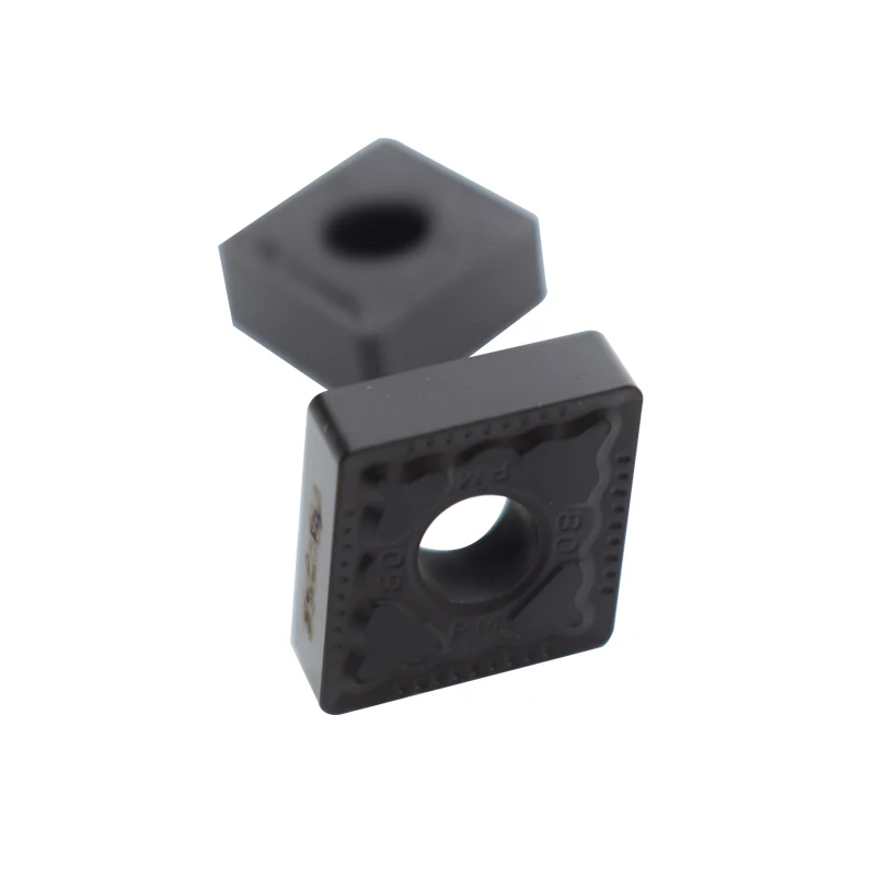 10 шт. ZCC токарные инструменты CNMG120408-PM YBC252 CNMG432 цементированный карбид CNC вставка
