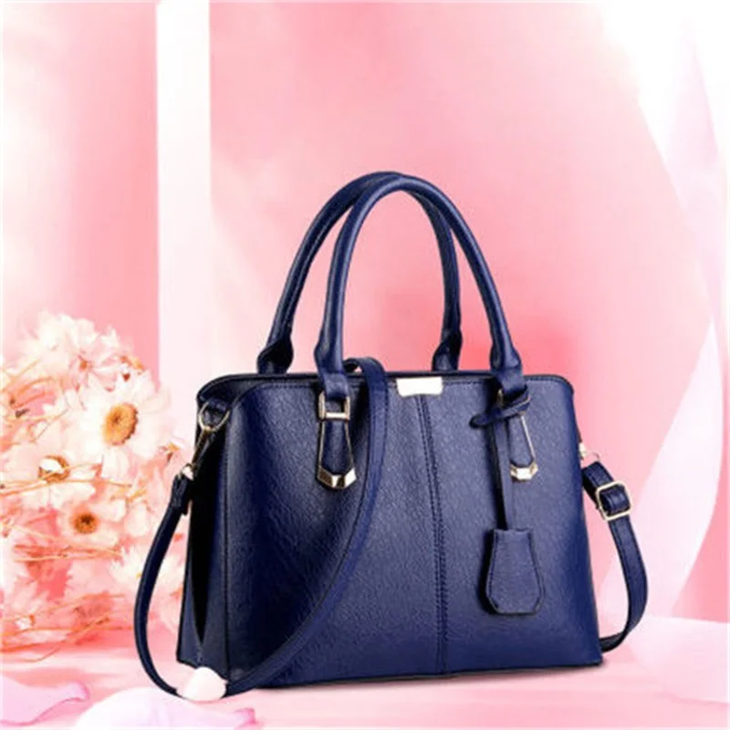 

Fashion Crocodile Pattern Shoulder Crossbody Bags for Women 2020 Top-Handle Bag Luxury Designer PU Leather Shopping Tote Bags