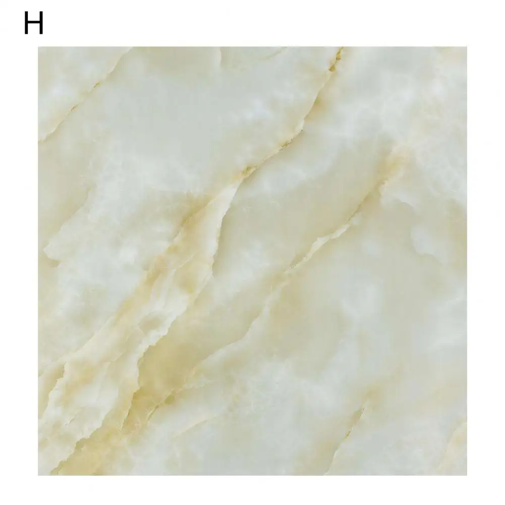 1/12 стикер для пола кукольного домика Термоаппликации кухни на стену миниатюрный