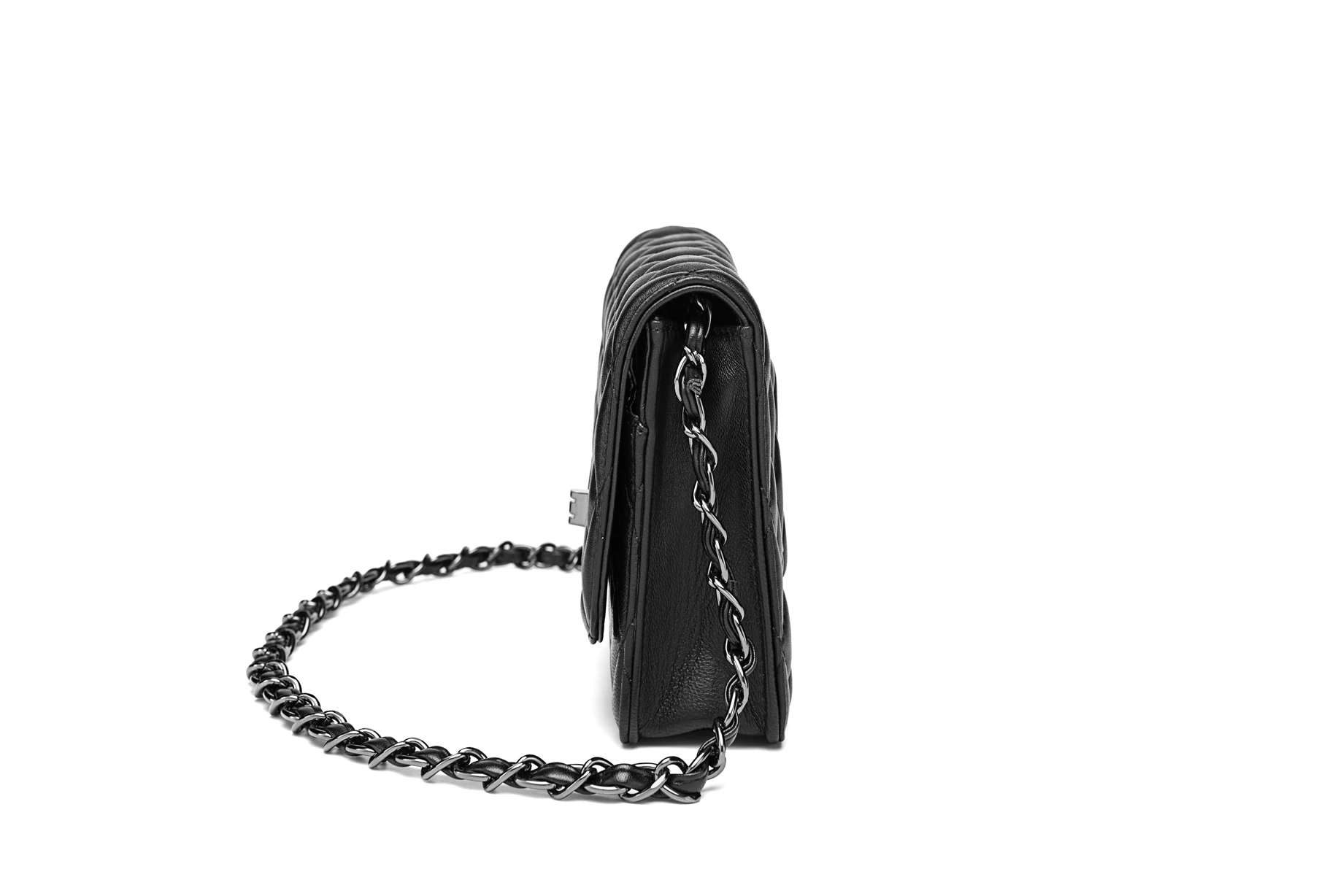 Сумка на плечо Meteor Bird женская дизайнерский мессенджер маленькая квадратная