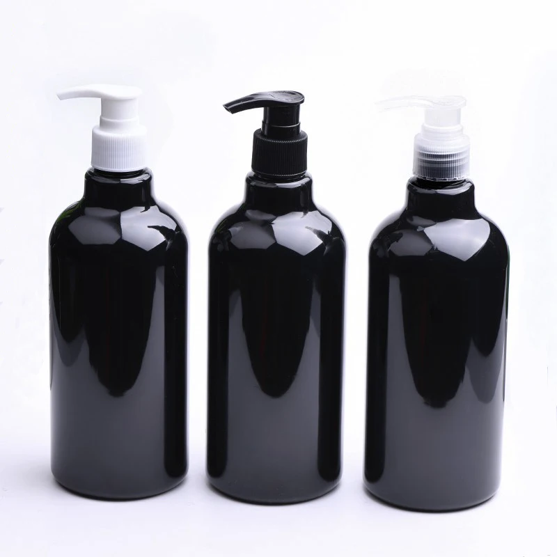 

Флакон пластиковый с дозатором, 12 шт., 500 мл