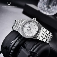 2021 pagani design top brand fashion casual mens automatic mechanical watches stainless steel sapphire waterproof watch relogio