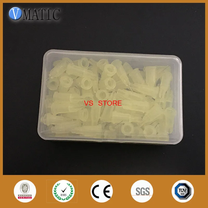 Бесплатная доставка не стерилизованные 100 шт 32 г 1/4 дюйма Луер клей Дозирующий