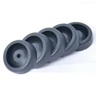 5 шт. резиновый пылезащитный чехол для электрического молоткового пепла пылеуловитель чаша устройство ударный Щит Аксессуары для дрели