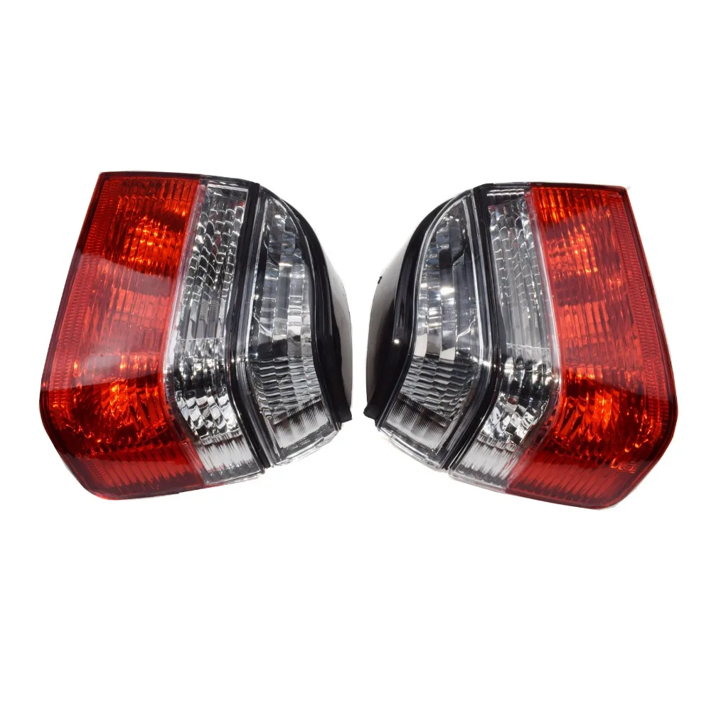 ISANCE авто задний фонарь тормозной Свет корпус левый и правый подходит VW Golf III Mk3 1993