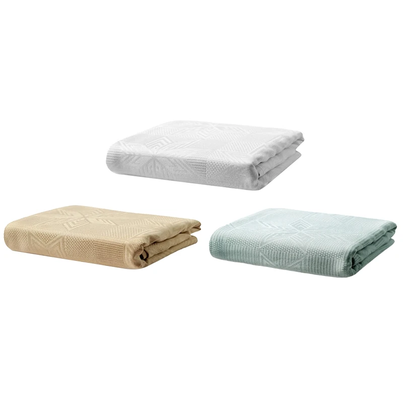 

Bamboo Cooling Blanket, Super Soft, Breathable And Lightweight Summer Blanket, Suitable For All Seasons