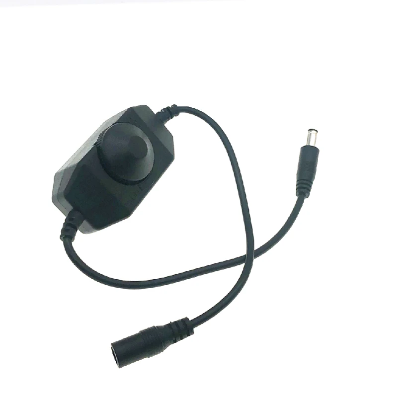 Регулятор яркости для светодиодных лент 12 В 24 постоянного тока|Диммеры| |