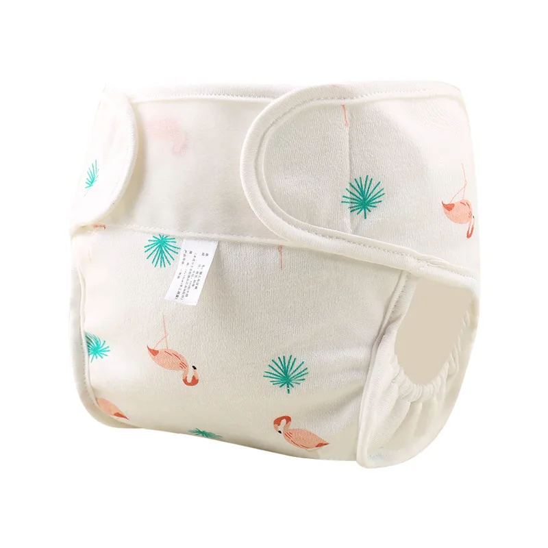 

Newborn Cloth Diaper Potty Training Pants Baby Cloth Diaper Cover Kids Summer Nappies Paales Bebe Cubrepaal Bebe Bolsa Tela