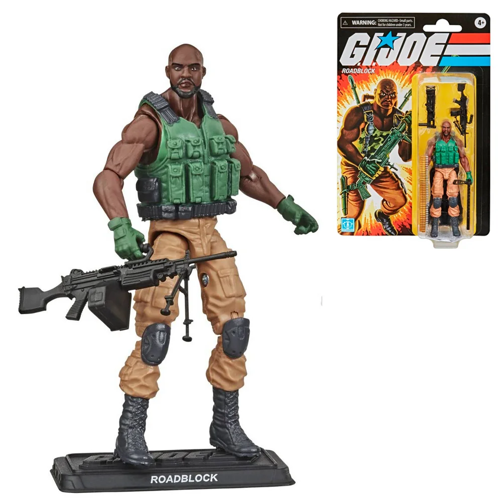 

12.5cm Hasbro G.i.joe 3.72 Inch Pvc Anime Figures Destro Strom Shadow Baroness Action Figure Collection Model Boy Toys Gift