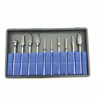 Набор зубных фрез из карбида вольфрама, 2,35 мм, 10 шт.компл.