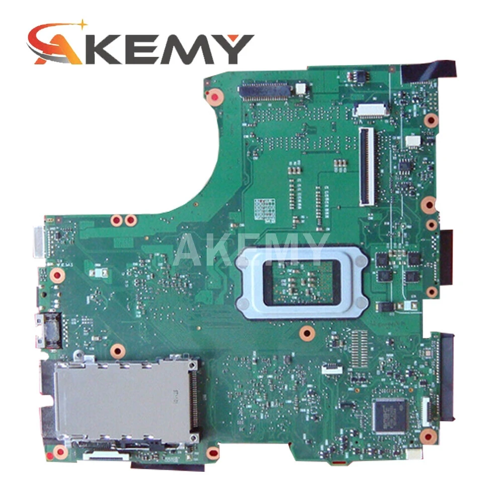 

Akemy 611803-001 for HP COMPAQ CQ325 325 425 625 laptop motherboard HD4200 Graphics DDR3 free cpu