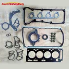 Наборы для восстановления двигателя CDB CDC CDRA CDRB для FORD STREET KA (RL2) 50230100 л, полный комплект прокладок, набор металлических прокладок двигателя