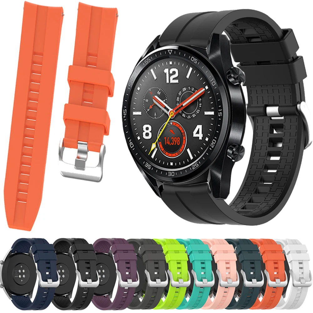 

Мягкий силиконовый ремешок для наручных часов Xiaomi Amazfit GTS GTR 42 мм smart watch Полосы Спортивный Браслет Для Xiaomi Huami Amazfit Bip lite ремешок на запястье