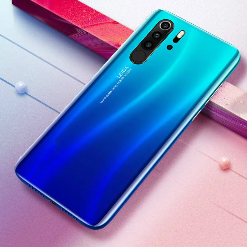 Смартфон Android 4G P30 pro мобильные телефоны европейские азиатские 6 3 дюймов Две сим