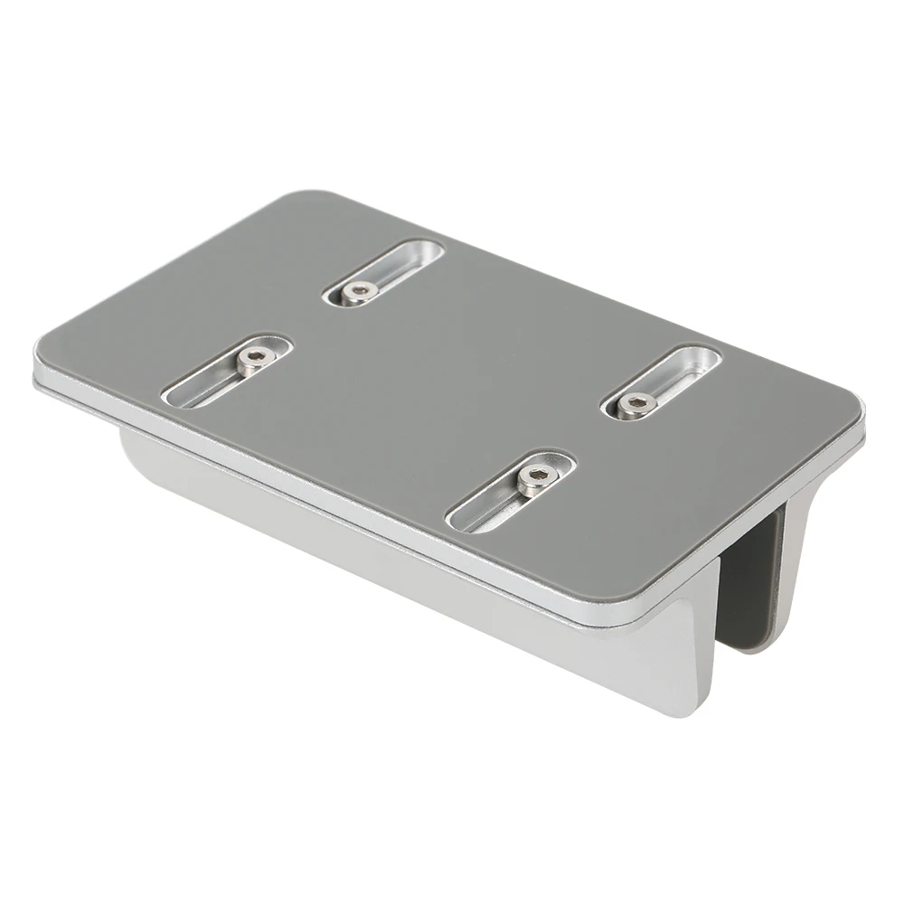 Регулируемая вертикальная подставка для ноутбука из алюминиевого сплава