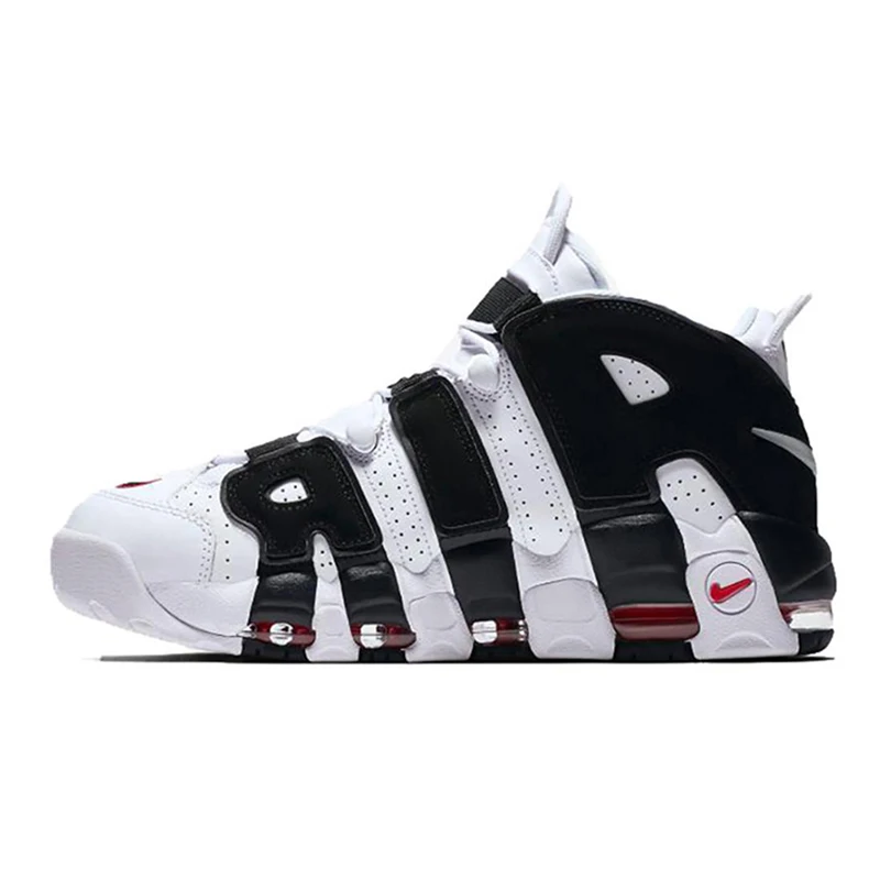 И аутентичный с Nike Air ритмично Для мужчин Мужская баскетбольная обувь уличная спортивная обувь Одежда высшего качества спортивная Дизайнерская обувь 414962