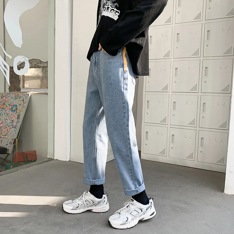 2021 мужские лаконичные модные тенденции повседневные штаны для маленьких девочек