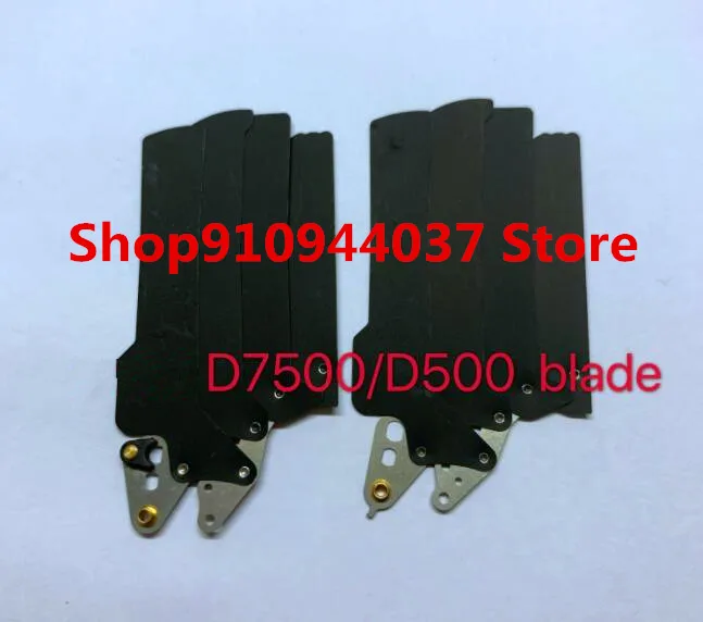 

for Nikon D7500 D500 shutter curtain blade shutter blade original spot upper curtain and lower curtain set