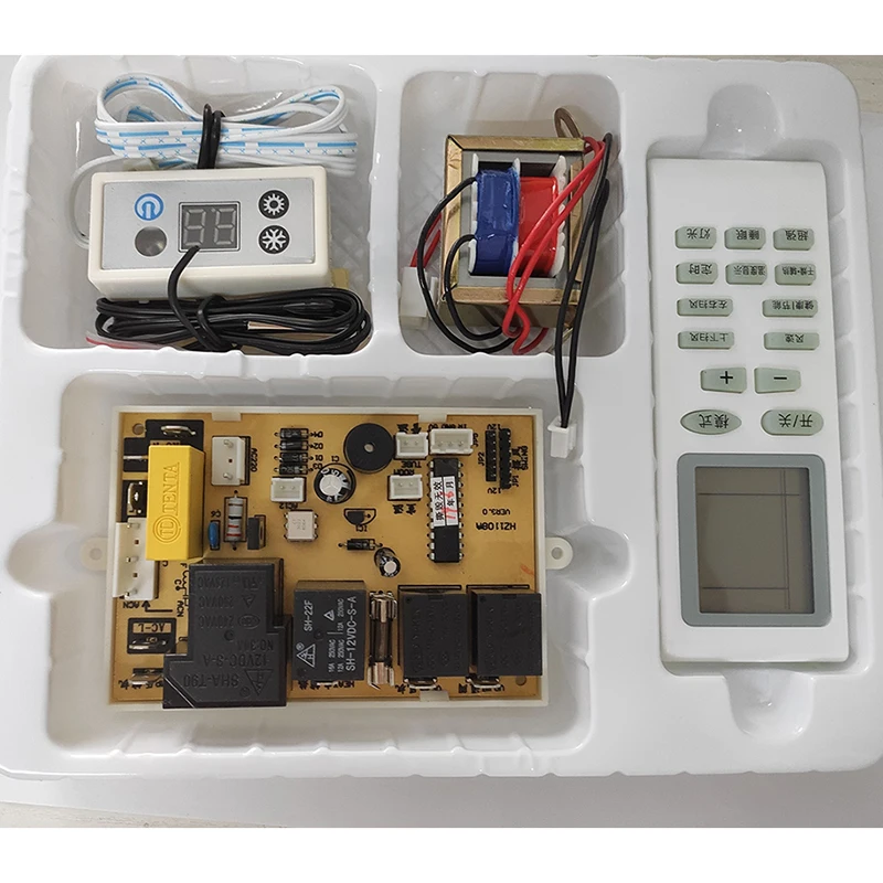 Air Conditioning Hanging Cabinet Machine Universal Board Computer Version Control Panel Circuit | Электронные компоненты и