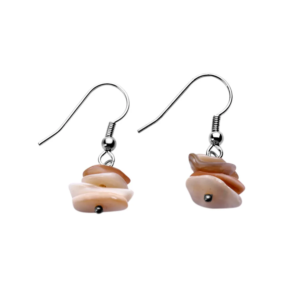 Женские модные элегантные серьги ручной работы новые серьги-капли для женщин