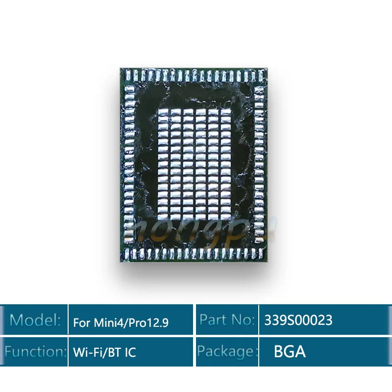 1 шт. 10 шт./лот 339S00023 модуль высокой температуры wifi ic чип для IPAD MINI 4 ipad pro 12 9