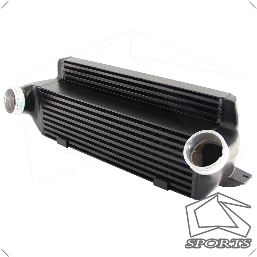 Обновленный интеркулер подходит для двигателей BMW N54/N55 E82 E88 135i 08-13 E90 E92 335i 07-11 E89 Z4