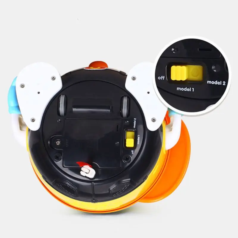 

2021 New Baby Musical Drum Toys Electronic Educational Instrument Set with Light Kid Gift