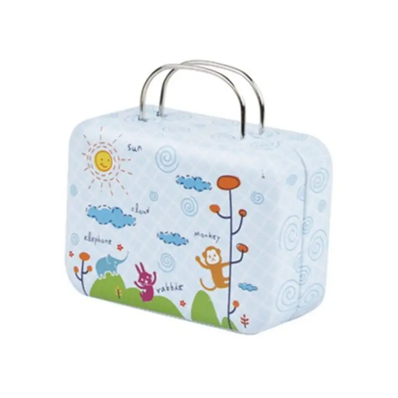Игрушки для кукол, аксессуары для багажника Blyth Azone, кукольный домик, мебельная коробка, коробка для конфет, украшение торта, ювелирная коробка, Подарочная коробка, искусство