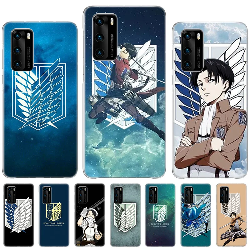 

Anime attack on Titan Soft TPU Bumper Case For Samsung Galaxy A50 A51 A52 A72 A12 A32 A42 5G A71 A10S A11 A20S A21S A22 A31 A02S