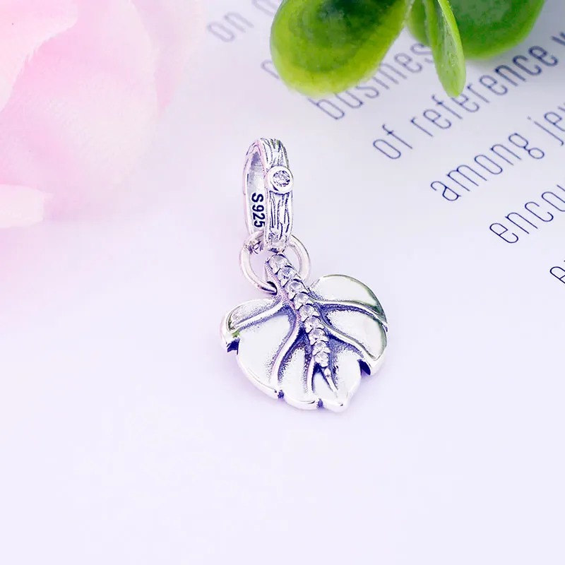 FD1235 Подходит к оригинальному браслету Pandora, 925 пробы, серебряный, для путешествий, кофейная чашка, машина, подвеска, для изготовления бусин, для детского путешествия, Berloque - Цвет: FD1235