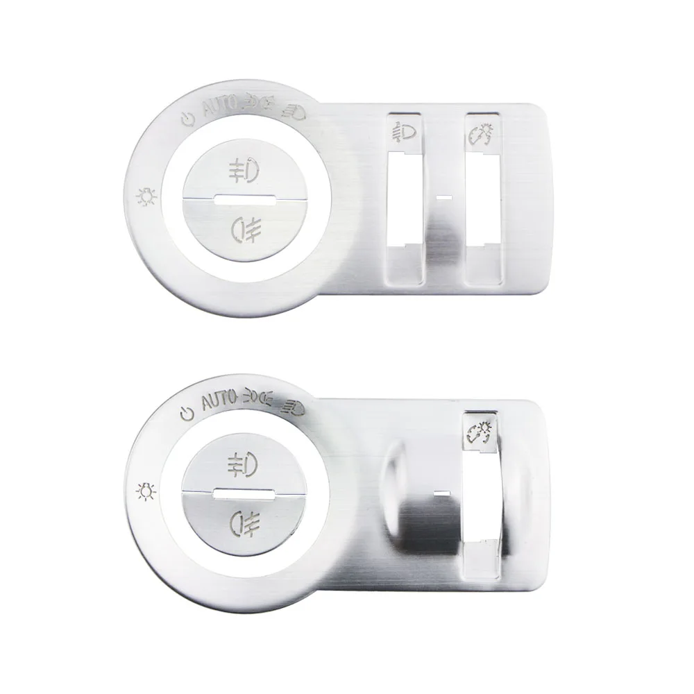 Наклейка для автомобильной фары Zeratul кнопка переключателя крышка наклейка Chevrolet