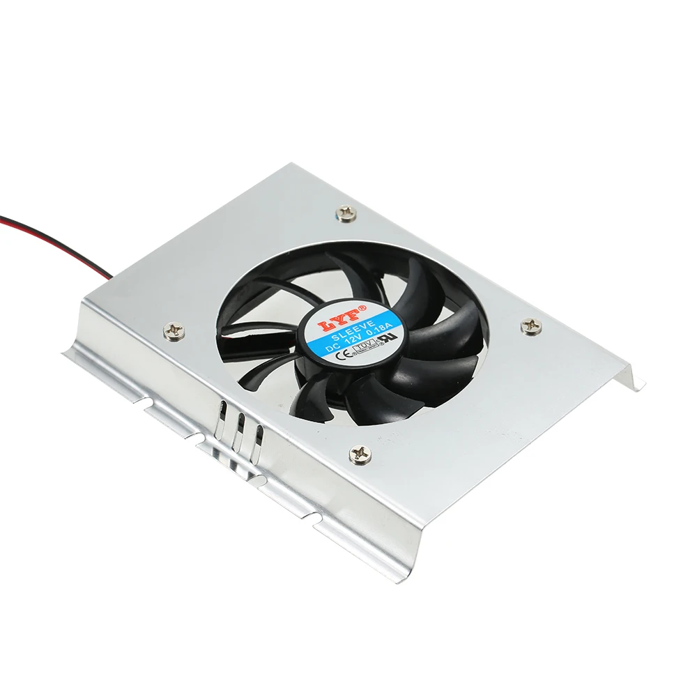 4 pin на жестком диске Вентилятор охлаждения HDD кулер для жесткий диск с драйверами