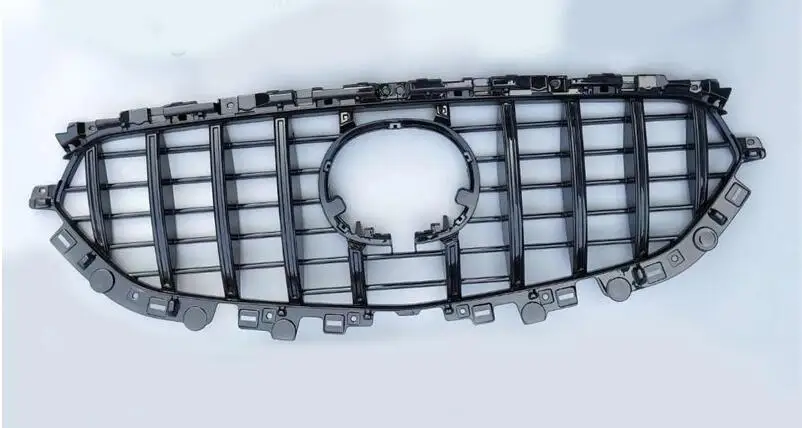 ABS Car Front Bumper Mesh Grille Grills For MAZDA CX-5 CX5 2017 2018 2019 2020 Year GT Style | Автомобили и мотоциклы