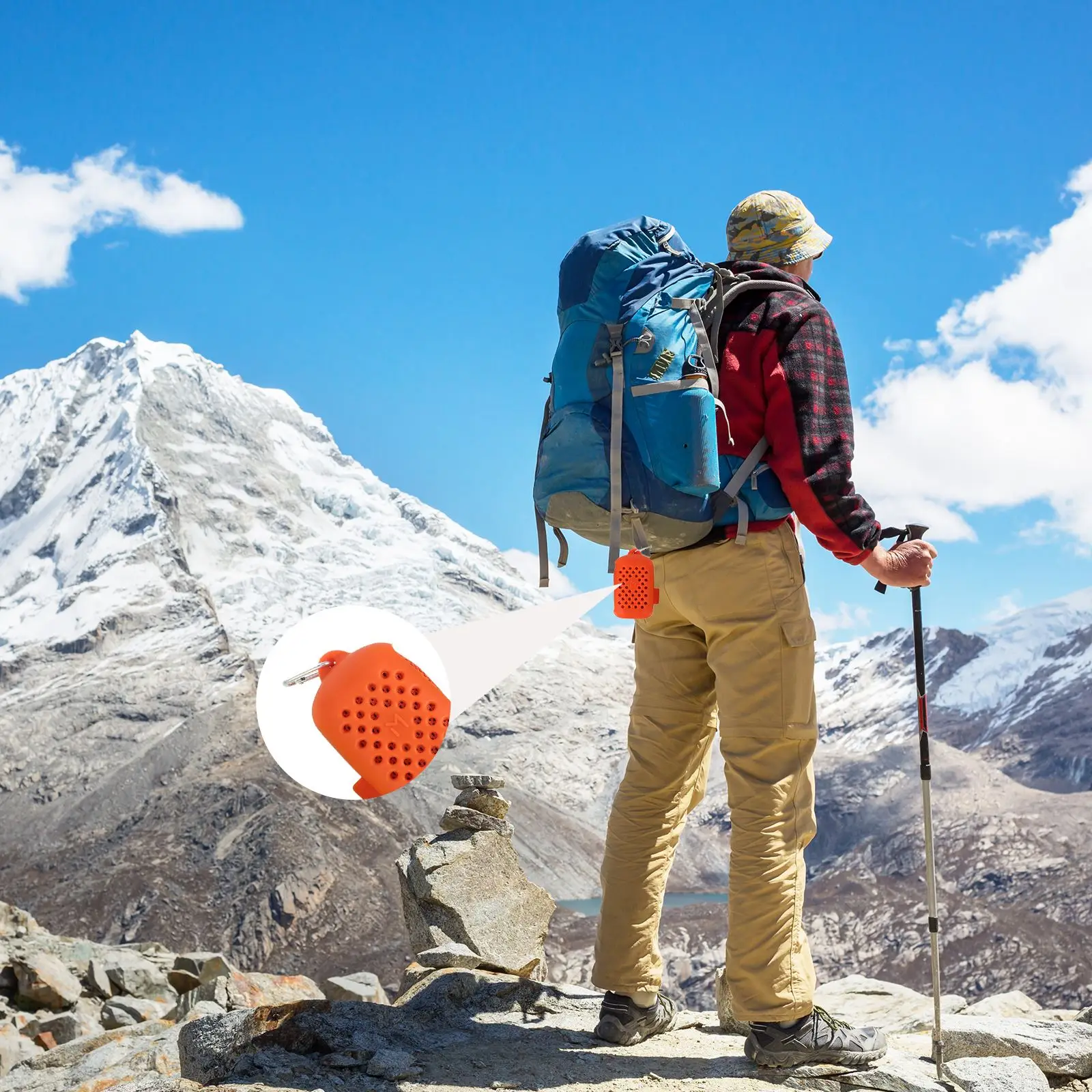 

Camping & Hiking