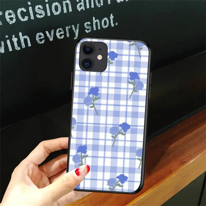 

Flower Case Cute And Fashionable Phone Case For Iphone 6 6s 7 8plus X Xr 11 12 Mini Pro Max Nax Fundas Cover