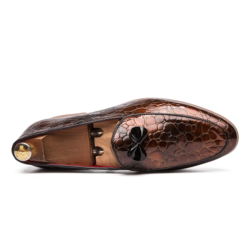 

New Breathable Men's Oxford Shoes Top Quality Dress Shoes Men Flats Fashion Genuine Leather Work Shoes Casual Shoes Big Size