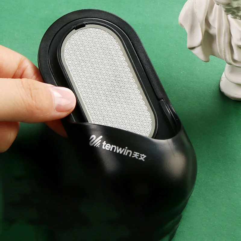 Пилинг для карандашей на угле точилка рисования доска двойного назначения