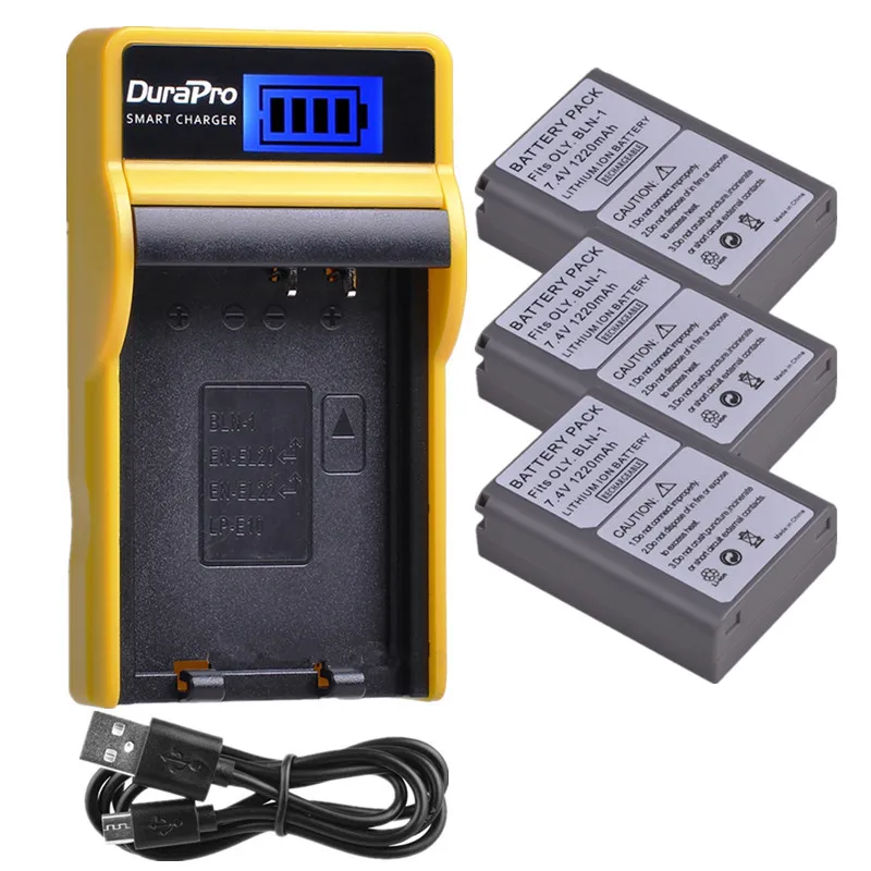 3 шт. 1220 мА · ч|Зарядные устройства| |