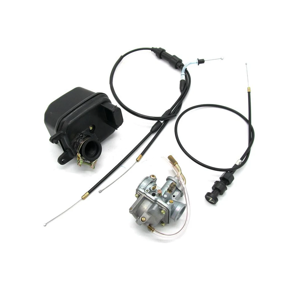 Сменный воздушный фильтр карбюратора дроссельная заслонка и кабель дроссельной
